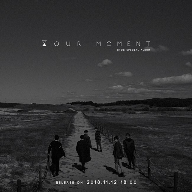 ▲ 비투비 스페셜 앨범 'HOUR MOMENT' 티저 이미지. 큐브엔터테인먼트