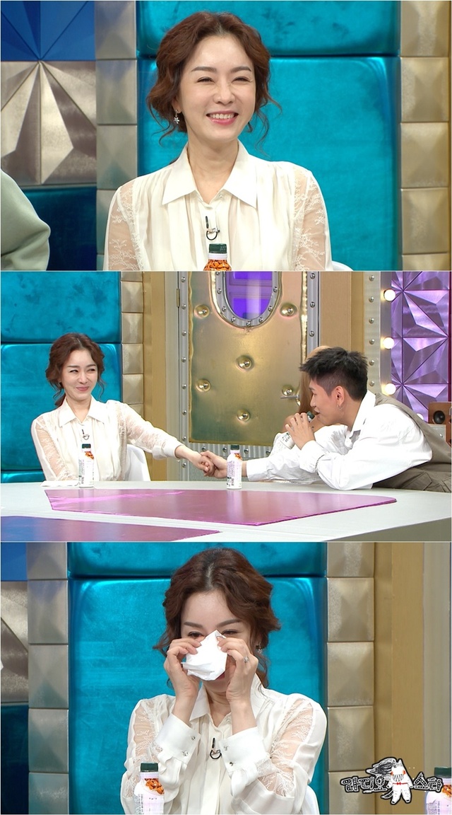 ▲ 배우 김정난이 '라디오스타'에서 월드스타 BTS(방탄소년단)의 기사에 댓글을 다는 팬임을 공개한다. MBC