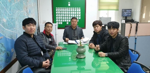 ▲ 안산-안산단원서 강력4팀