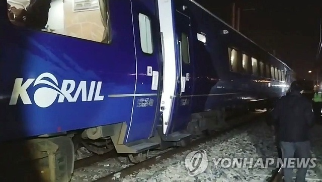 ▲ 충북 청주서 20대로 추정되는 남녀가 열차에 치여 숨졌다. 연합뉴스