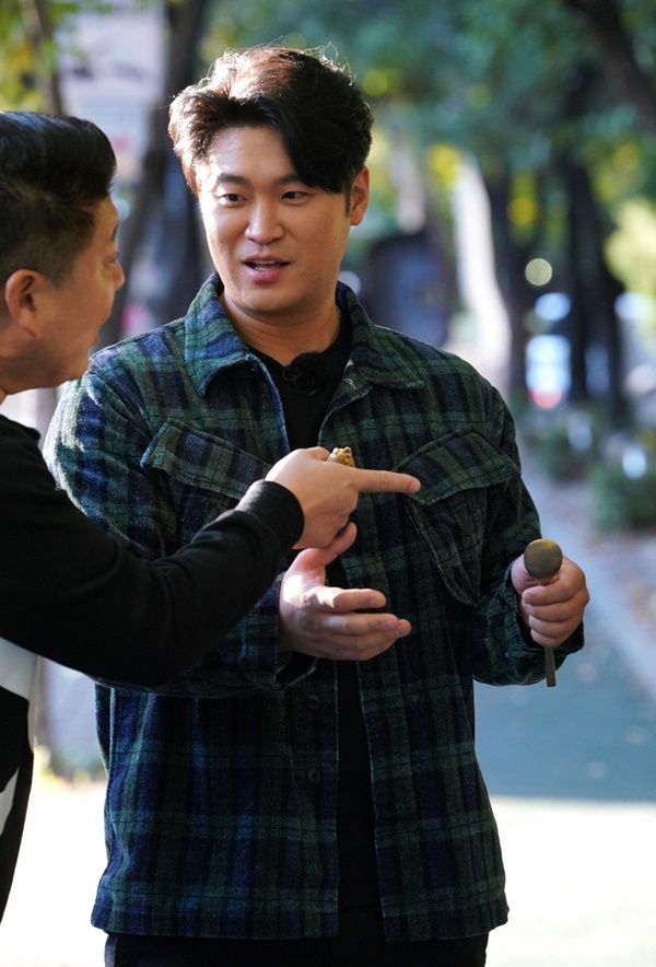 ▲ '한끼줍쇼' 최자가 결혼에 대한 생각을 밝혔다. JTBC