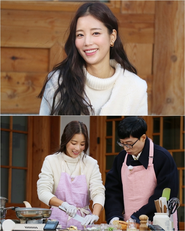 ▲ '해피투게더4'에 출연한 기은세가 지난 '해투' 출연에 대한 남편의 격한 반응을 공개했다. KBS 2TV