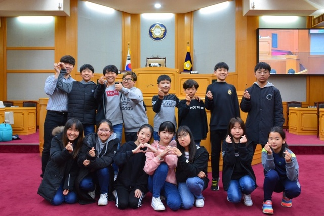 ▲ 새금초등학교