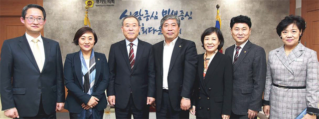 ▲ 자치분권 시행계획 수립을 위한 현장 간담회