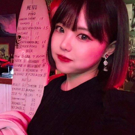 ▲ '얼짱' 출신 쇼핑몰CEO 홍영기. 홍영기 인스타그램