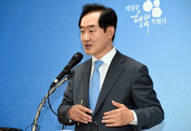 ▲ 출입시스템을 통해 더 안전하고 편리한 행정서비스