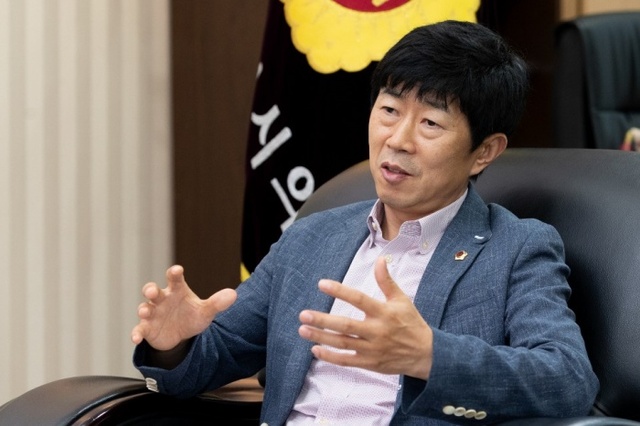▲ 박종혁 문화복지위원장 2
