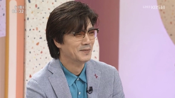 ▲ KBS 1TV '아침마당' 방송 캡처. KBS