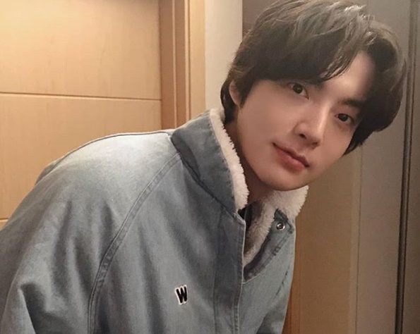 ▲ 배우 안재현. 안재현 인스타그램