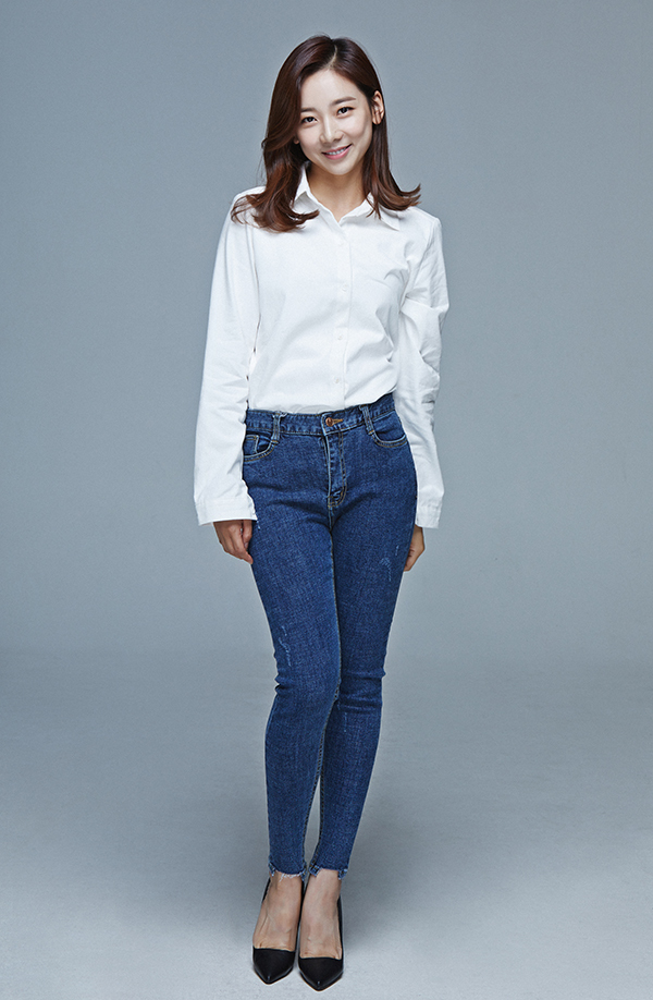 ▲ 배우 김은영. 디모스트엔터테인먼트