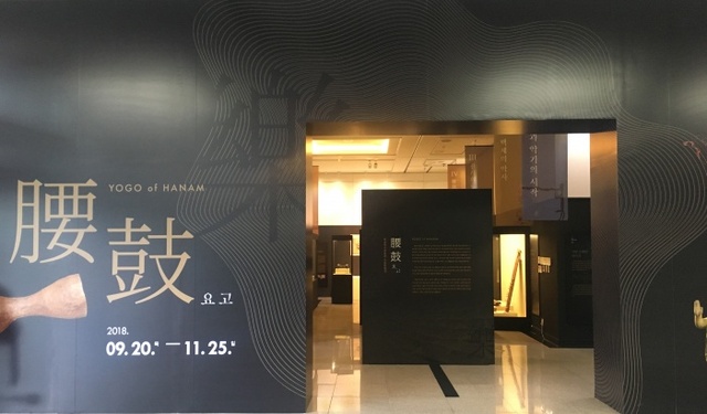 ▲ 전시장 전경