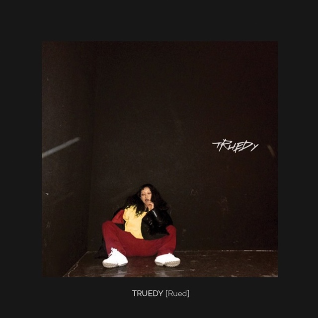 ▲ 트루디 '루드(Rued)' 커버 이미지. 트루디 공식 SNS