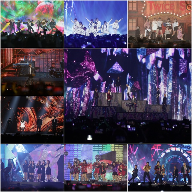 ▲ '2018 MGA' 현장 스틸.