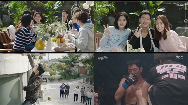 ▲ '배드파파'에 출연 중인 배우 장혁. MBC
