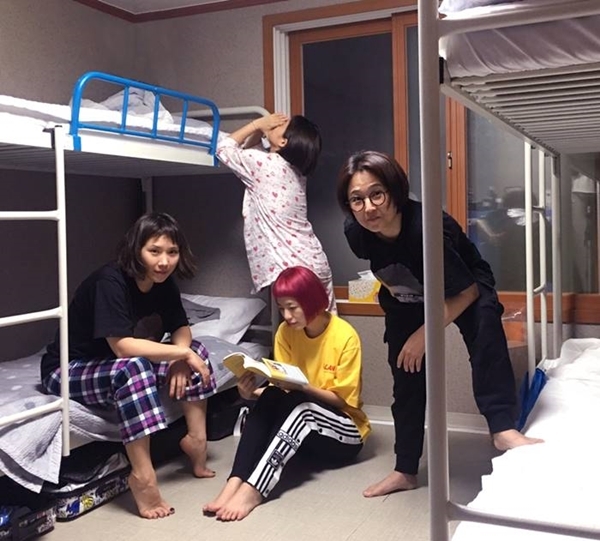 ▲ 걸그룹 셀럽파이브. 비보티비 '판벌려'