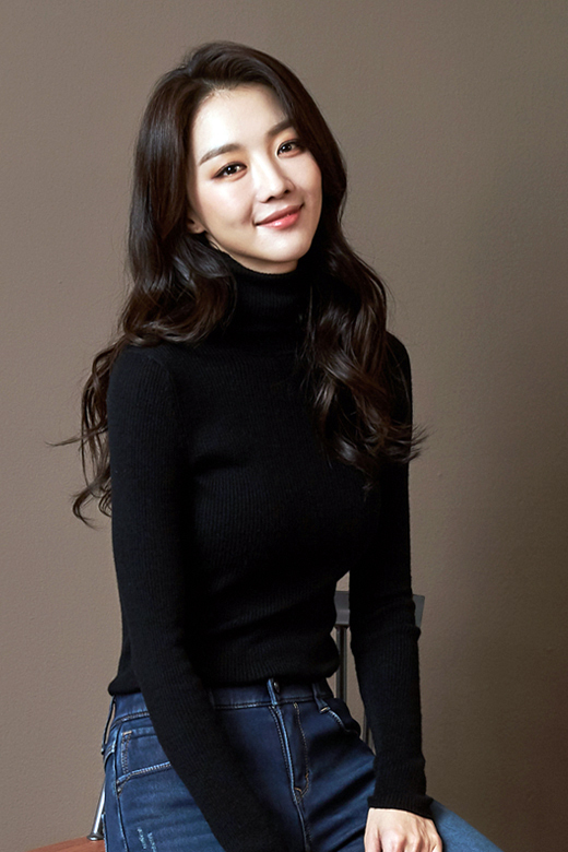 ▲ 배우 장희진. 해비추얼