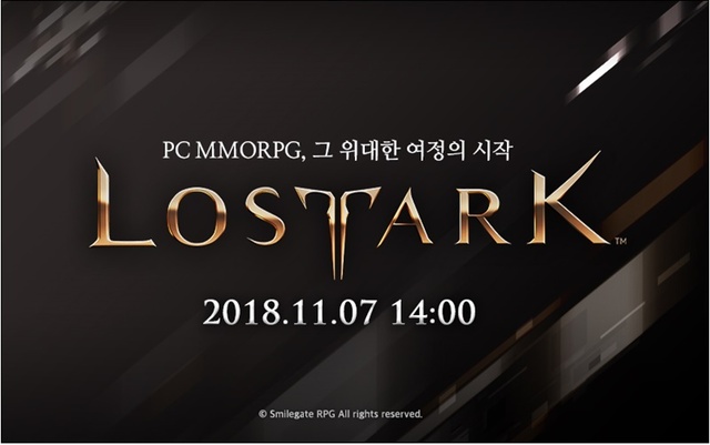 ▲ PC 온라인게임 '로스트아크' 스토브(STOVE) 클라이언트 접속이 불가능한 현상이 발생했다. 공식 홈페이지