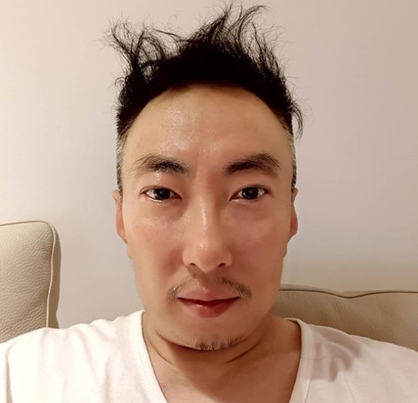 ▲ 개그맨 박명수. 인스타그램