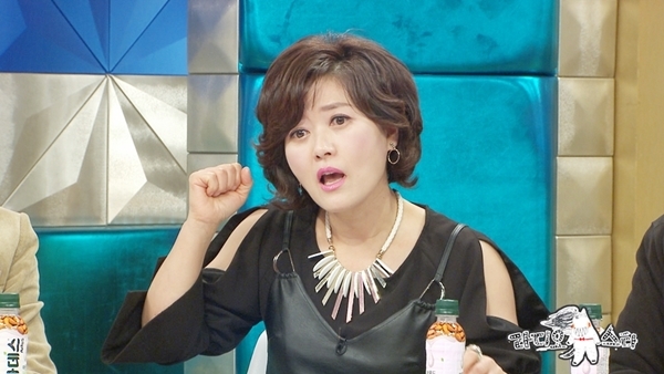 ▲ MBC '라디오스타' 녹화 방송 캡처. MBC