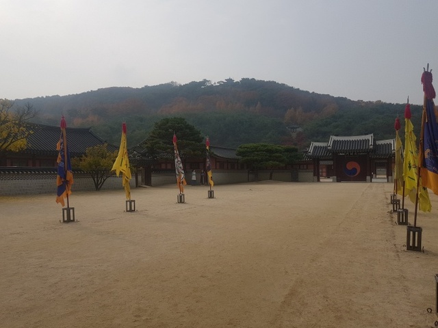 ▲ 수원화성행궁