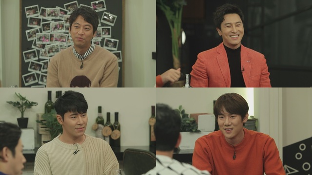 ▲ '인생술집' 김동완이 이규형이 무서워 말을 놓은 사연을 고백했다. tvN