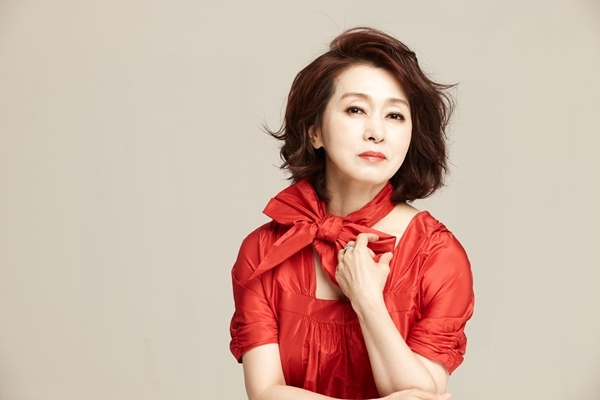 ▲ 배우 문희경. 플라이업 엔터테인먼트