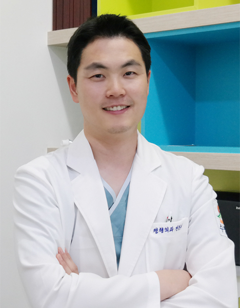 ▲ 수원 수병원 정형외과 전문의 김종민 과장