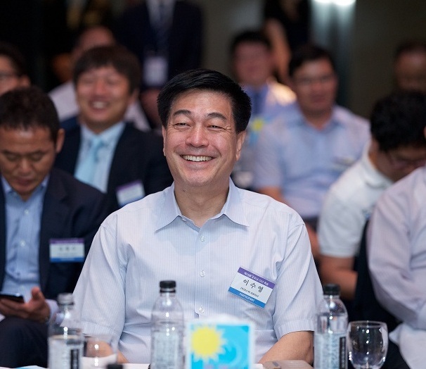 ▲ 이수영 대표