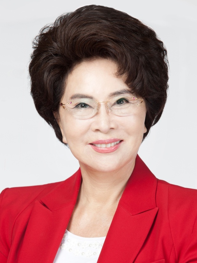▲ 사진 -이길여 가천대 총장