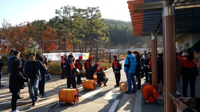 ▲ 산불진화_합동훈련_시연2[1]
