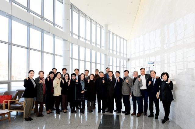 ▲ 의정자문위원회 간담회(2)