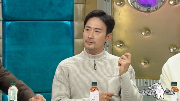 MBC '라디오스타' 녹화 방송 캡처. MBC