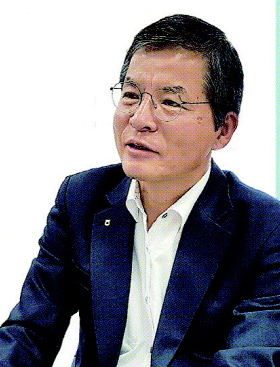 김진의 일산농협 조합장
