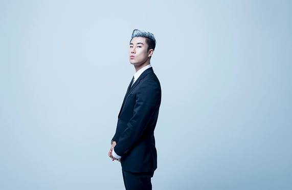 래퍼 산이. 브랜뉴뮤직