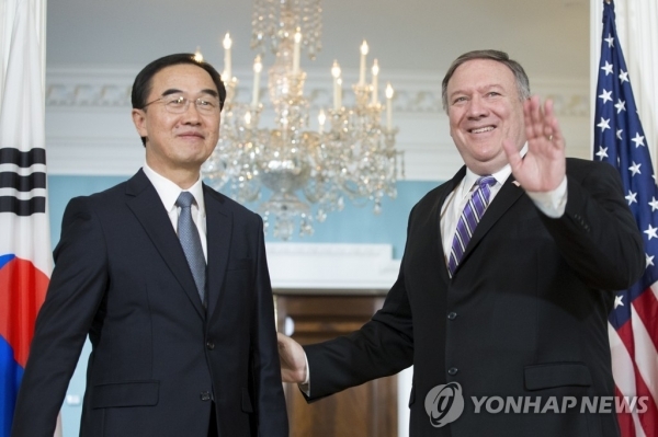6일(현지시간) 미국 워싱턴D