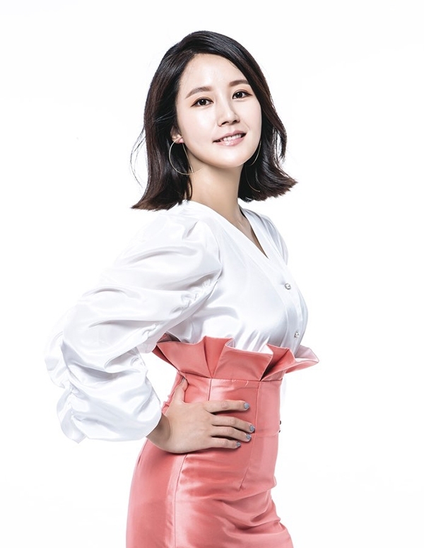 배우 임정은. 매니지먼트 구