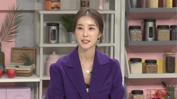 '냉장고를 부탁해' 배우 한은정이 이상형으로 정해인을 언급했다. JTBC