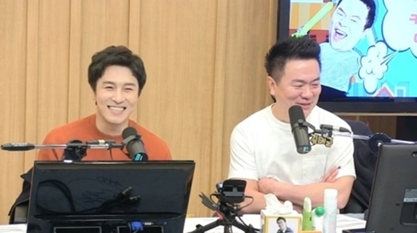 SBS 파워FM '두시탈출 컬투쇼' 방송 캡처. SBS