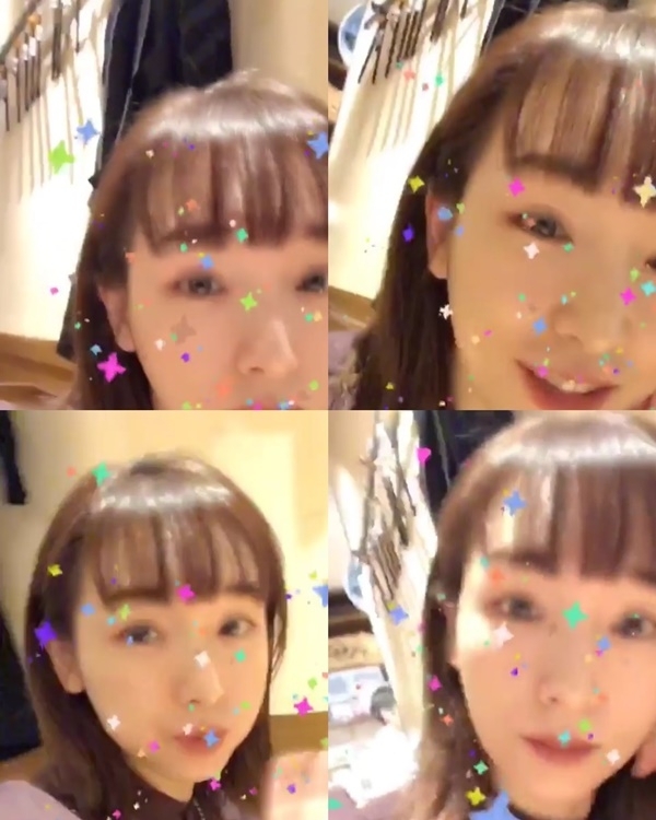 일본 그룹 모닝구 무스메 출신 카고 아이의 근황이 공개됐다. 카고 아이 인스타그램