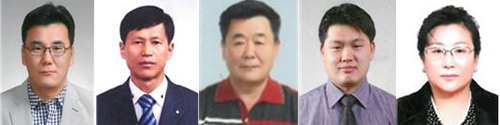 원종고, 윤연상, 이경범, 이관용, 박혜숙