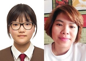 심청효행상 대상 천안성성중3 강희수, 다문화효부상 대상 오은성(베트남)