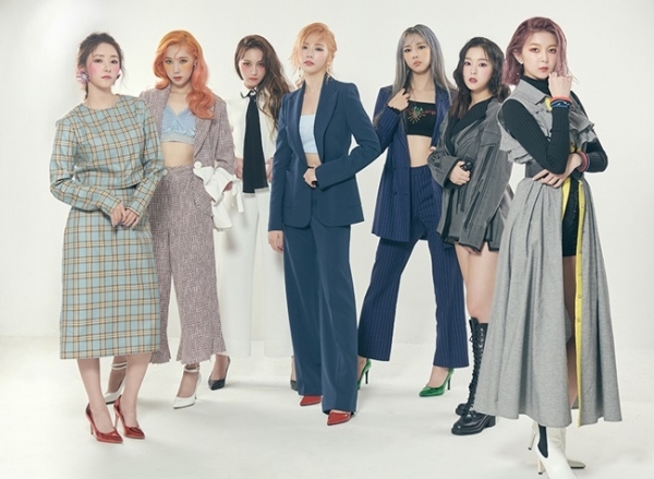 드림캐쳐. 해피페이스엔터테인먼트