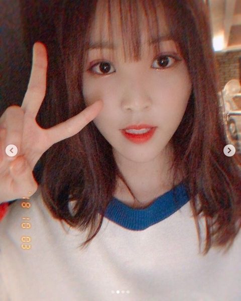 유주 탈퇴설, 건강 이상설 등에 대해 소속사 측이 입장을 밝혔다. 여자친구 공식 인스타그램