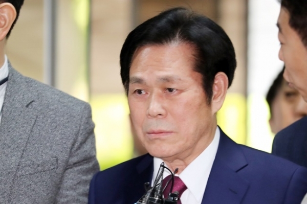 만민중앙교회 이재록 목사. 연합뉴스