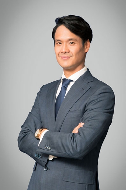 방정오 TV조선 대표이사 전무. TV조선