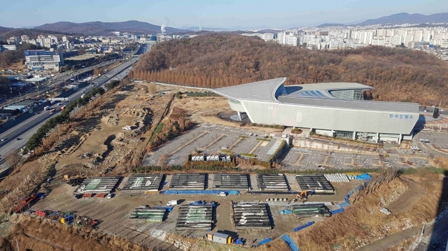 성남시 분당구 정자동 4-5번지 잡월드 잔여부지
