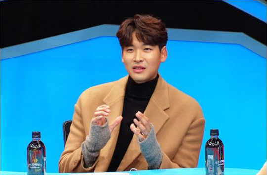 '너는 내 운명'에 스페셜 MC로 출연한 배우 정겨운. SBS