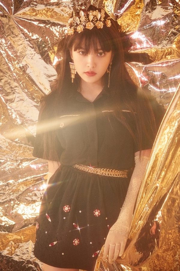 레드벨벳 다섯 번째 미니앨범 'RBB' 예리 티저 이미지. SM엔터테인먼트