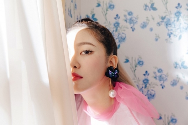 레드벨벳 다섯 번째 미니앨범 'RBB' 예리 티저 이미지. SM엔터테인먼트