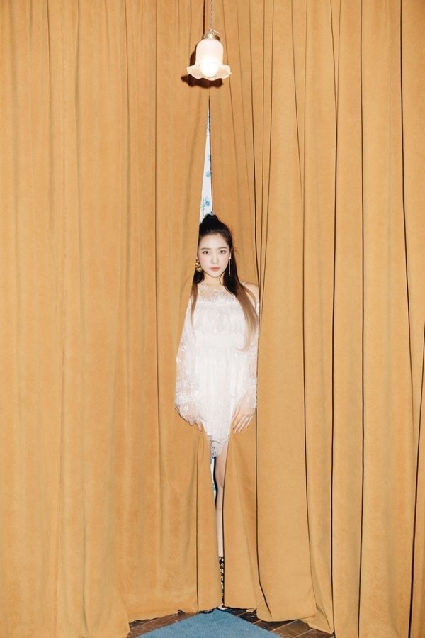 레드벨벳 다섯 번째 미니앨범 'RBB' 예리 티저 이미지. SM엔터테인먼트